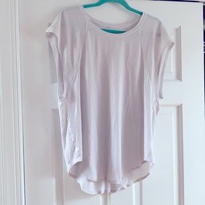 Lulu lemon short sleeve top